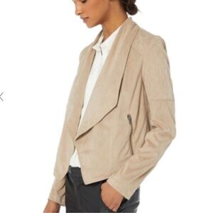 Jack by BB Dakota Suede-like Jacket